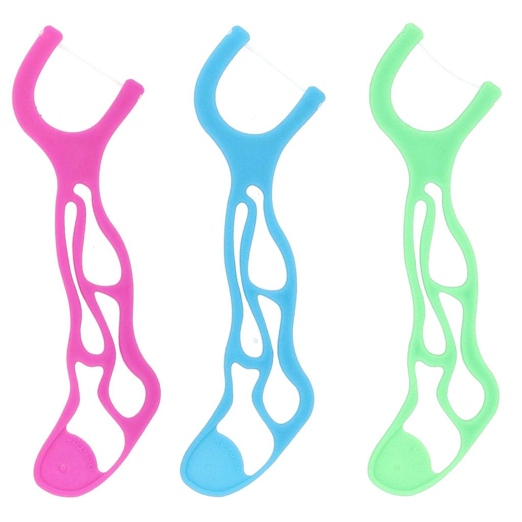 Fun Flossers for Kids, Wild Fruit, 90 Floss Flossers