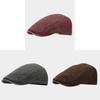 Vintage Cowboy Beret Hat For Women And Men With Sun Protection Perfect For Autumn Outdoor Activities