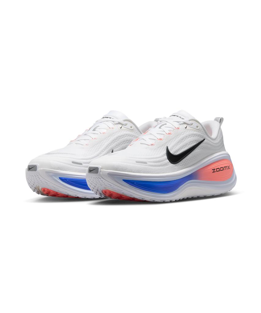 Nike Vomero Plus M - White:Atomic Pink:Racer Blue:Black / Hv8150-108