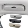 Car Glasses Case Holder for Mitsubishi Outlander Asx Pajero Sport Elipse Cross Colt Sunglasses Storage Box Organizer Accessories