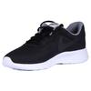 Nike Мужские беговые кроссовки Nike Tanjun Черный Белый Серый 876899-001