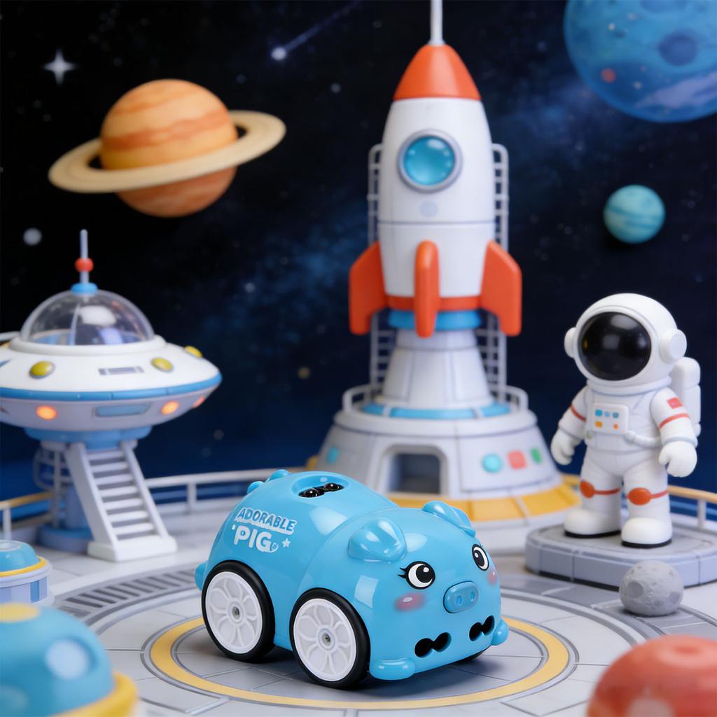Следующая RC дрифт-машина с умным датчиком, интерактивная, перезаряжаемая, игрушка-машинка на радиоуправлении