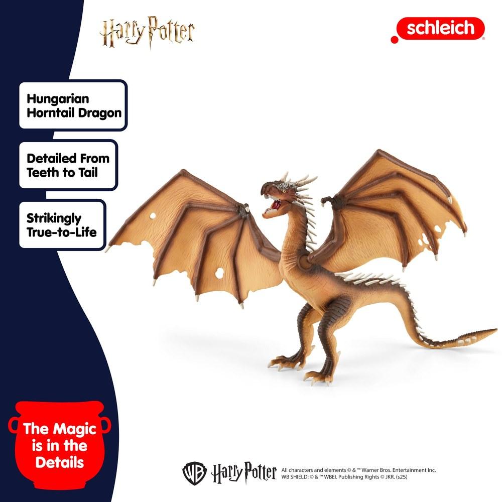 Schleich Harry Potter Series Венгерская хвосторога 13989