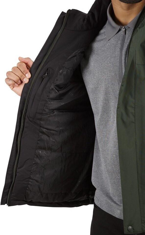 Demi-season Jacket Trespass Donelly Tp75 Jacke Olive MAJKRAL20005-OLI