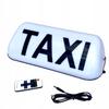 Лампа Gapa Kogut Taxi Светодиодная На Аккумуляторе + Пульт