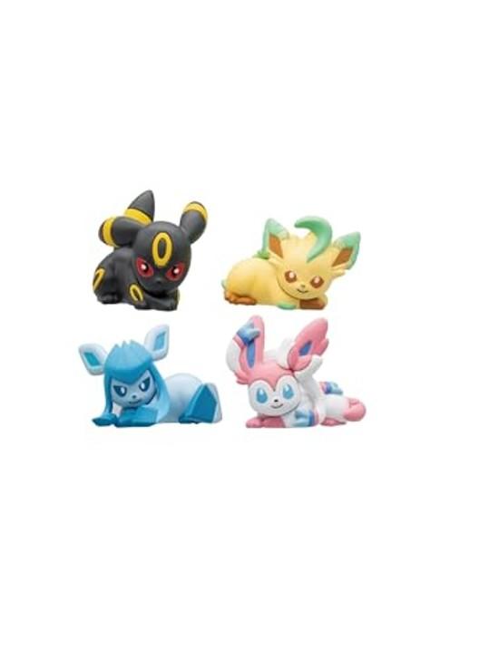 Bandai Bikkura Tamago Коллекция фигурок Друзья Иви Бомбочка для ванны Набор средств для купания 5