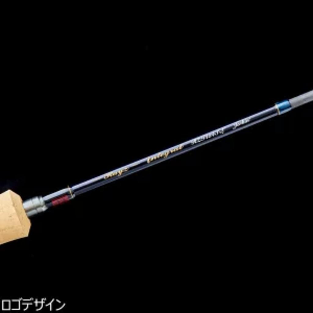 TENRYU Rayz Integral RZI484S-L Jerkin' Трехсекционное спиннинговое удилище для ловли форели Сделано в Японии
