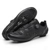 Mens Cycling Shoes Mesh Upper Non-Cleat MTB Road Bike Indoor Trainer Unisex Lightweight