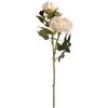 Hill Interiors Artificial Fashion Peony Spray