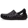 Salehe Bembury x Pollex Clog Sasquatch Унисекс Кроксы Черные 207393-001