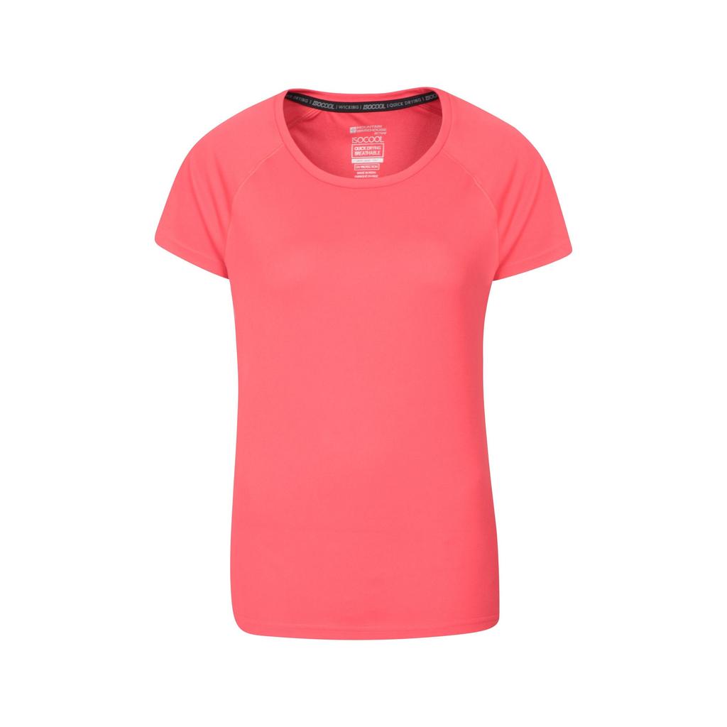 Mountain Warehouse Womens/Ladies Endurance T-Shirt