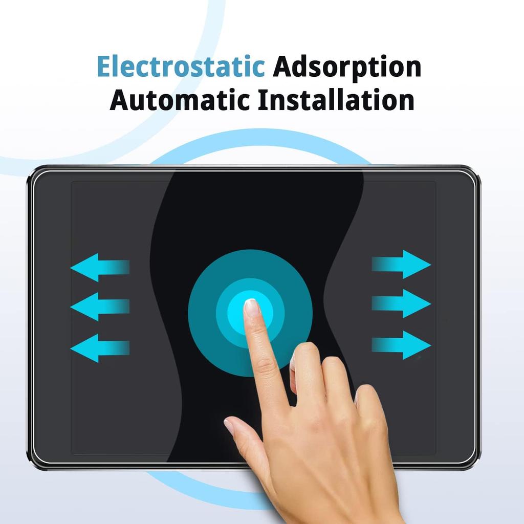 SHAOHAO for 2024 Lexus NX 250 Screen Protector, for 2022-2024 Lexus NX 250,NX 350, NX 350h, NX 450+ Touch Screen 14 In NX 250 NX 350 2023 2024 Screen