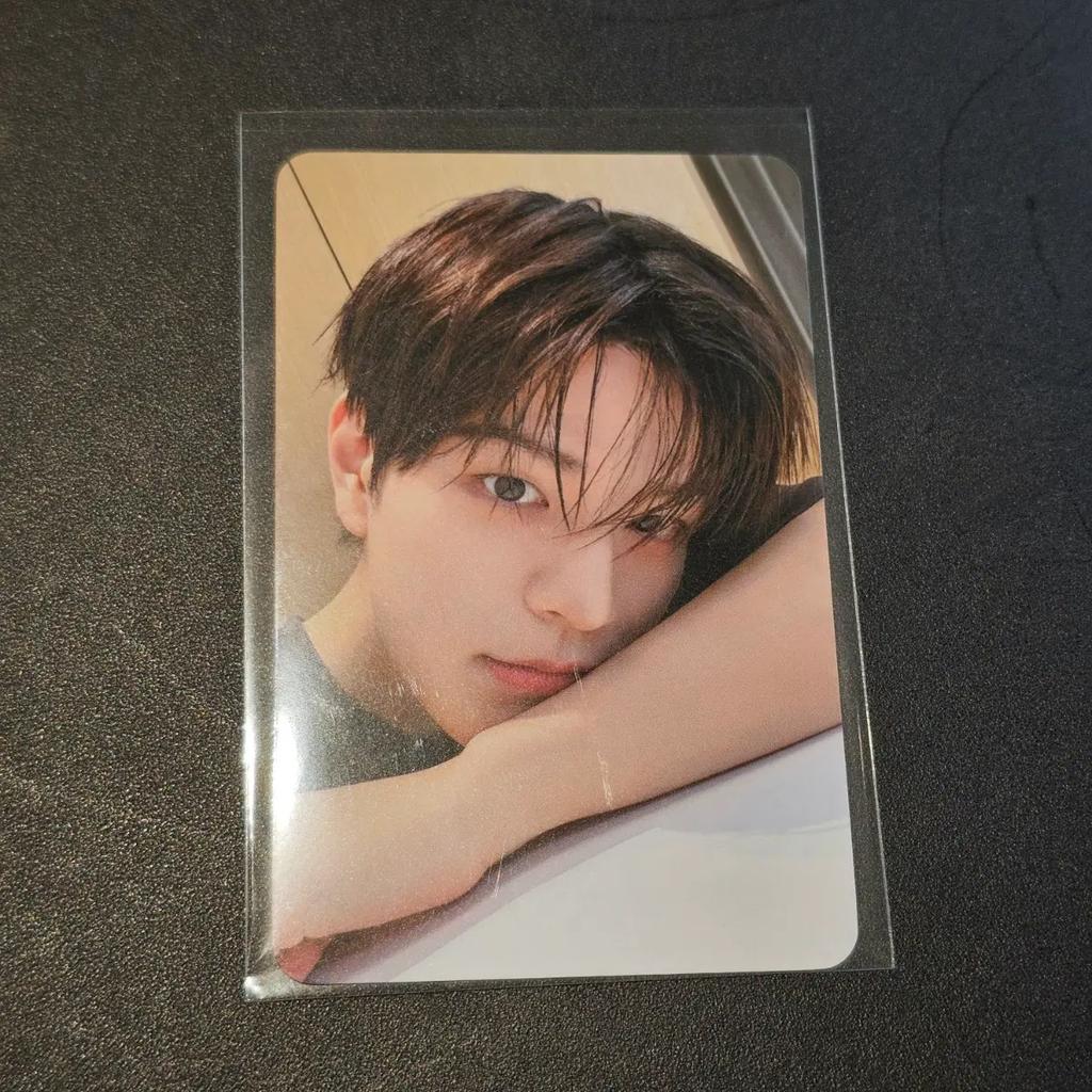 This and That Week 2 MD Seungmin photocard