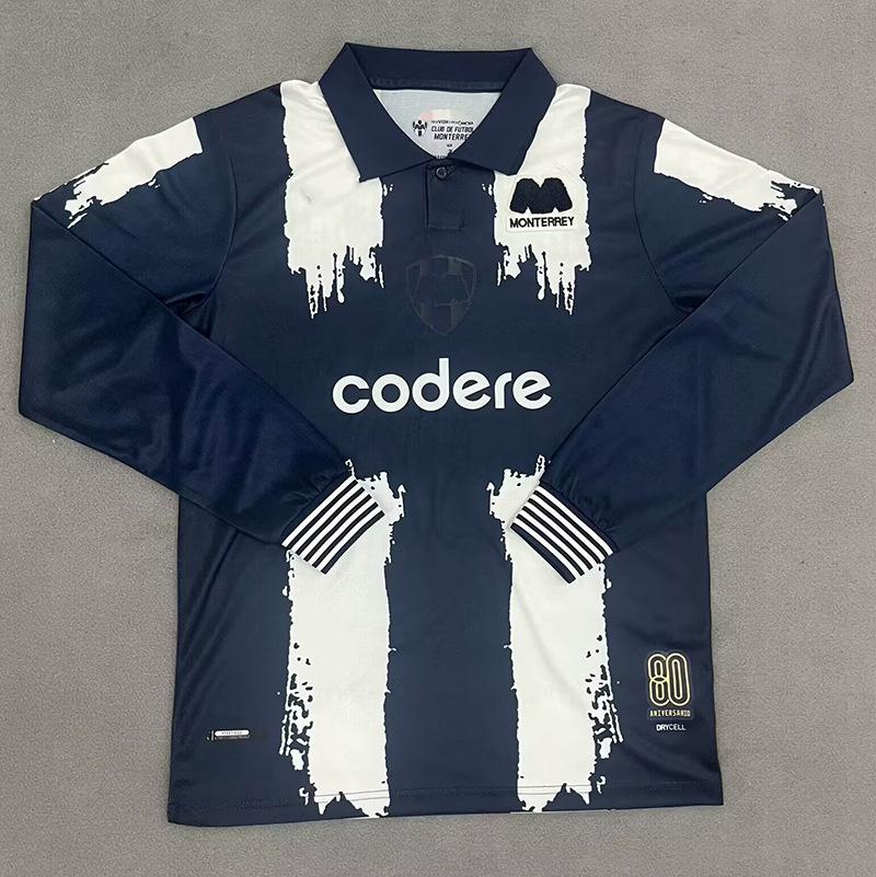 Mexican Super League 2526 Cougar Tigers Mexico Leon Chivas Pachuca main football jersey unpopular jersey