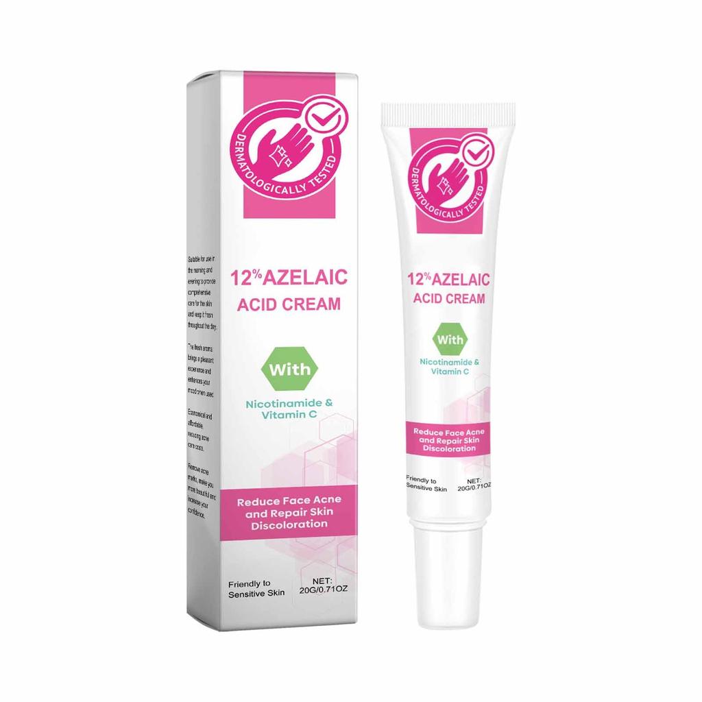 Facial Acne Cream, Repairing Facial Acne, Close The Mouth To Nourish Skin Tender And Smooth Skin Care Cream