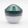 Green Camping Hanging Light and Mini Speaker