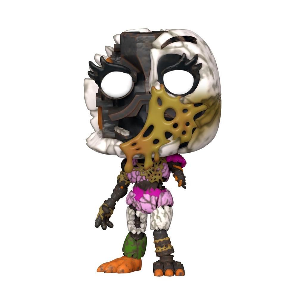 Фигурка Five Nights at Chica FNAF RUIN RUINED CHICA Funko Виниловая фигурка Funko Freddy's Pop!