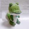 [USED] Ippo Artist Plush Toy Teddy Bear Handmade Crocodile