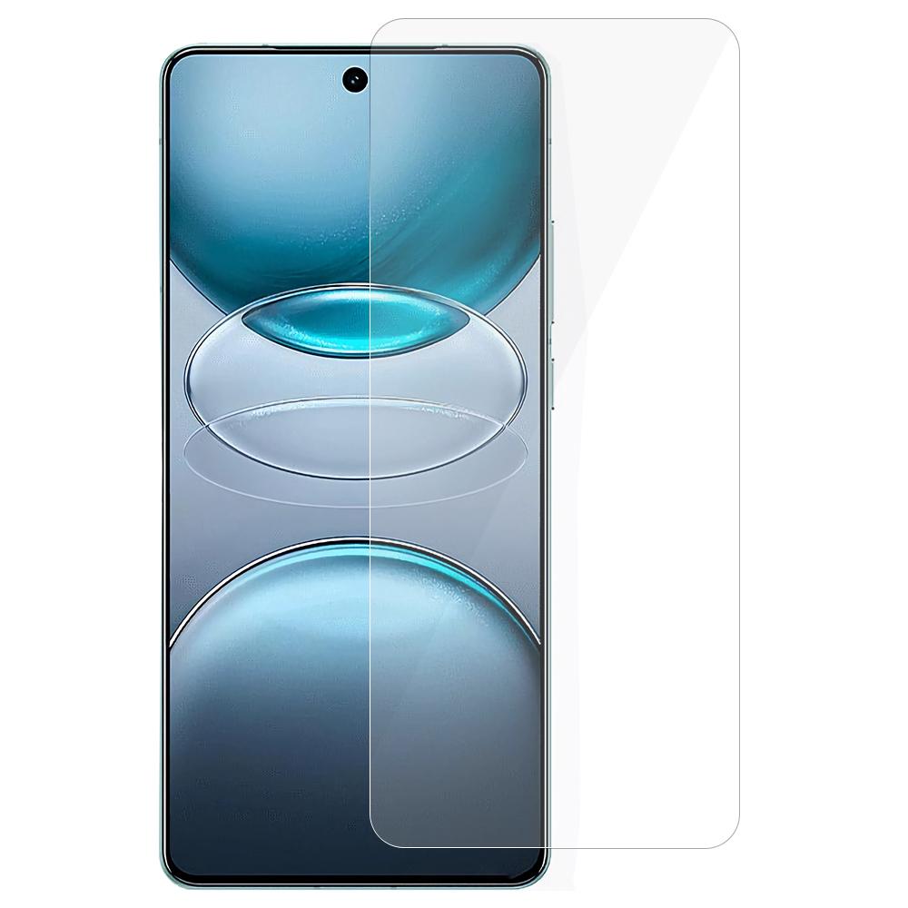 Для vivo X100s 5G Защитное стекло с изогнутыми краями, толщина 0,3 мм