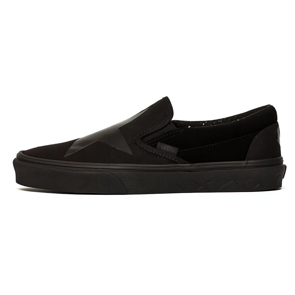 Слипоны David Bowie x Slip-On Vans 'Blackstar' VN0A38F7VLZ