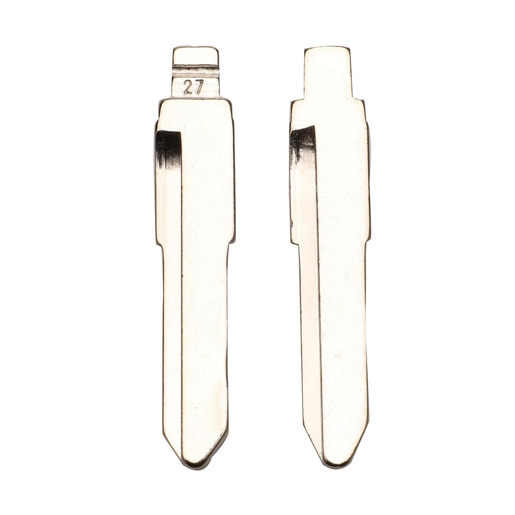 Jingyuqin 10 шт. #09 27 64 № 145 Складной дистанционный ключ-лезвие для Mazda 3 5 6 m6 rx8 mx5 Miata CX-7 CX-9 RX-8 CX-9 KD ключ пустой заменить