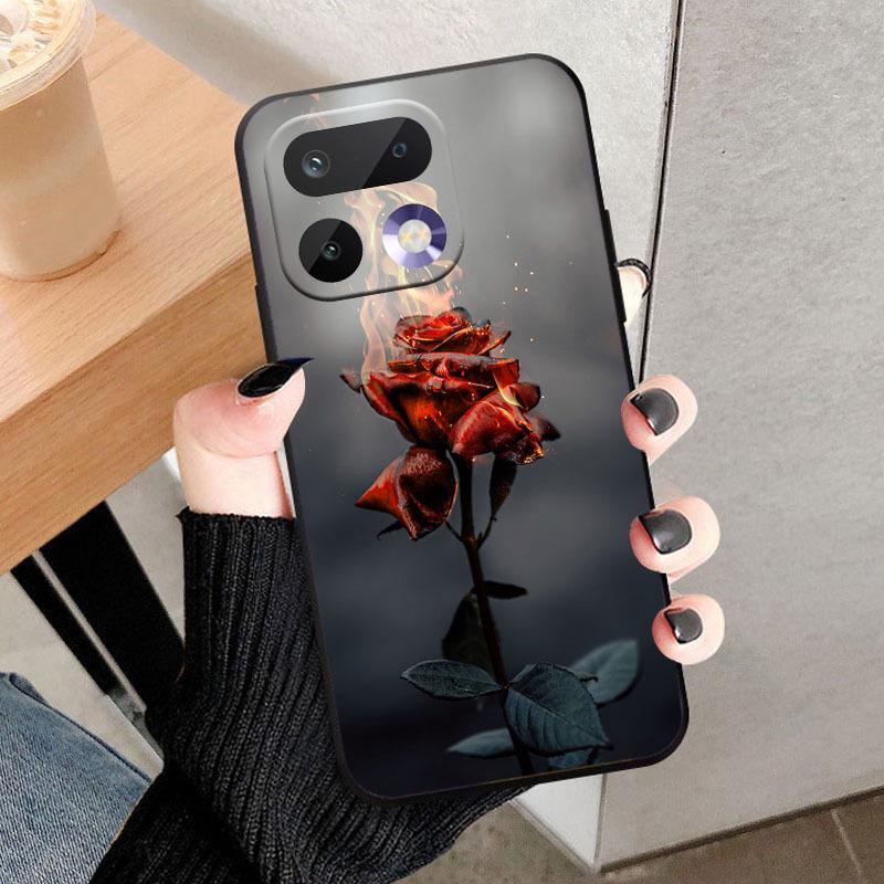 For Realme 16 Pro Case RMX5121 RMX5120 Soft TPU Phone Case For Realme 16Pro 6.78" 2026 Shockproof Cover Bumper Silicone Coque