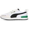 R78 Sport Fashion Low-Top Lifestyle Sneakers Unisex Sneakers White Black Green 373117-71