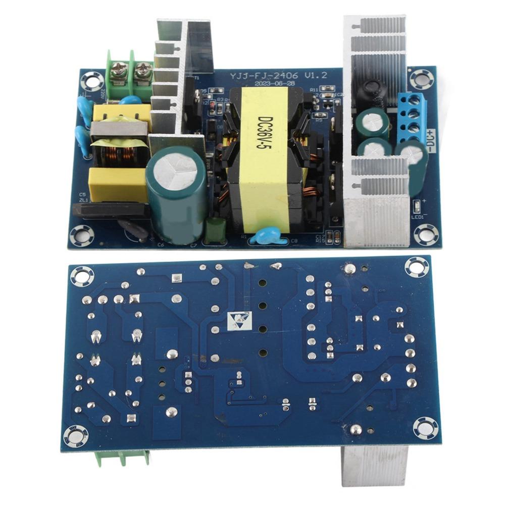 WXDC2416 Switching Power Supply Module High Power Small Size Industrial Power Board Isolated Design Circuit Protection