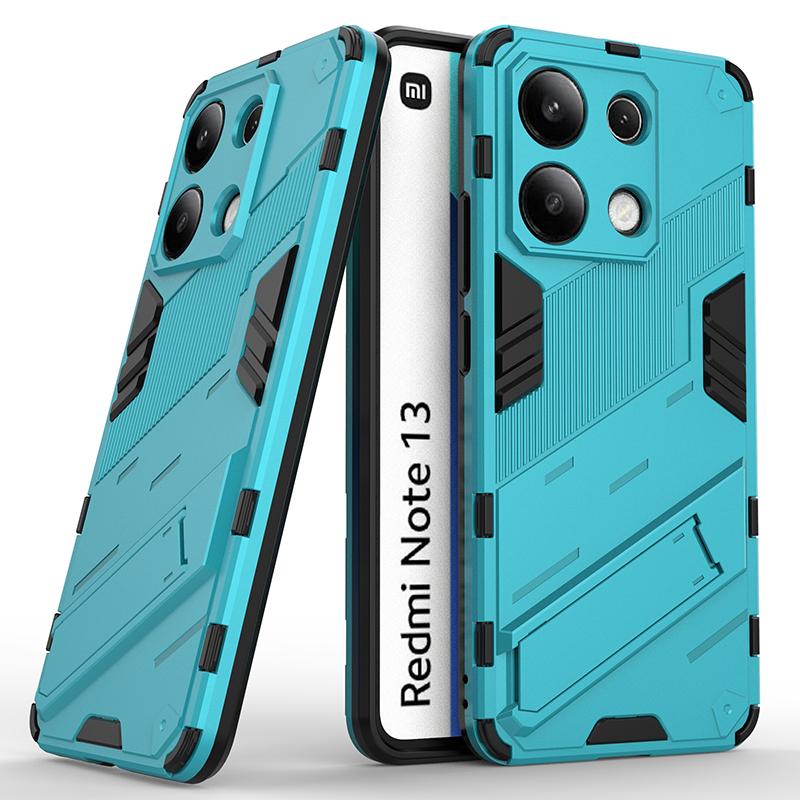 Противоударный чехол для Xiaomi Redmi Note 13 Pro Plus A3 13C POCO M6 Pro F5 F6 X5 X6 M5 M5S C65 чехол для телефона защитный бронированный задний чехол