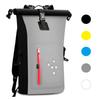 1PC Outdoor PVC Waterproof Bag, Large-capacity Men's and Women's Waterproof Rafting Bag, Multi-functional Waterproof Backpack