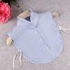 Women Solid Half Shirt Fake Collar Neckwear Decorative Female Shirt False Collar Detachable Collar Sweater Dress Accessories