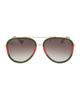 Sunglasses for Men GG0062S 003 57 International Fit