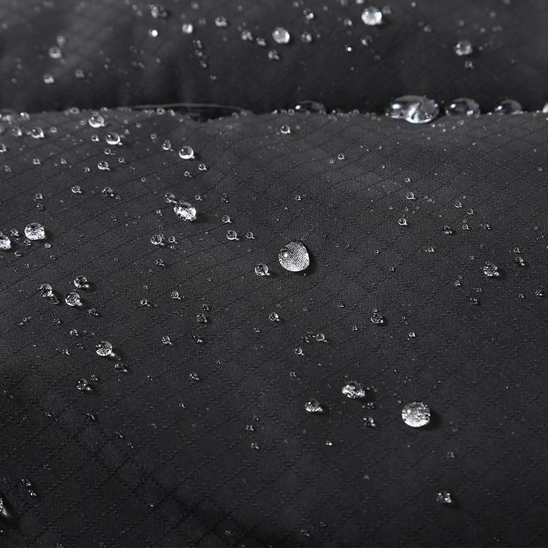 Жилет для мужчин, большие размеры S-8XL, водонепроницаемая парка без рукавов, мужской жилет, модный мужской теплый жилет с капюшоном, стеганое пальто в корейском стиле