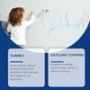 Decontamination Wall Repair Paint Waterproof Long Lasting Sun Resistant Fast Application for New Wall Look