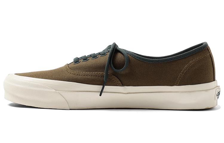 Оригинальные Pilgrim Surf + Supply x Authentic Og Vans Lx 'Оливковый Зефир' VN0A4BV906D