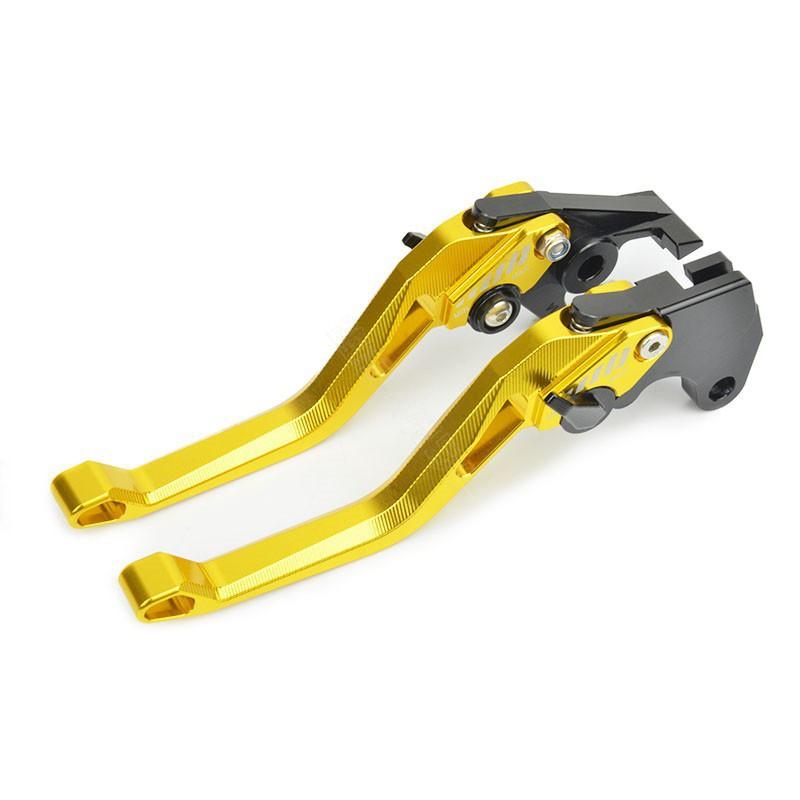 Aluminum Short Brake Clutch Lever KYMCO AK550 Motorcycle Handlebar Control Upgrade