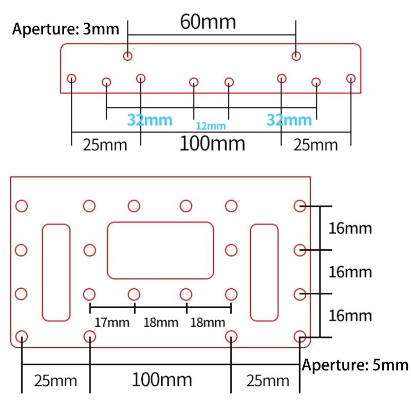 11Ub Кронштейн для крепления накопителя 2,5 дюйма 3,5 дюйма Адаптер-лоток Адаптер HDD Жесткий диск Для 2,5/3,5-дюймового SSD Кронштейн