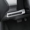 Для Toyota Corolla E210 2019-2021 2022 2023 2024 гибридный автомобильный ABS переключатель фар блестки регулировка фар декоративная наклейка