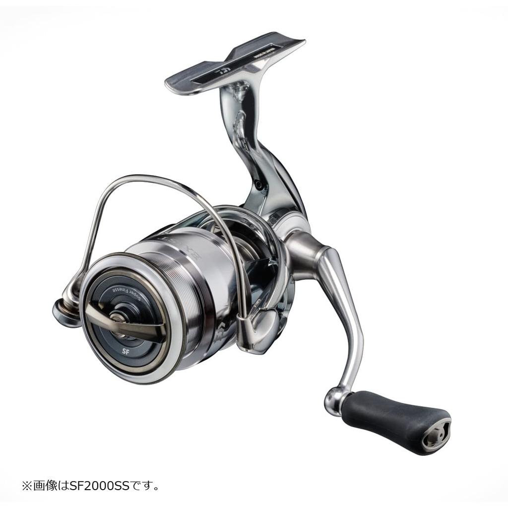 Daiwa Катушка Spinning finesse 22EXIST/super SF1000S-P