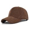 Fashionable Ins Style Duckbill Cap For Men With Curved Brim To Show Your Face