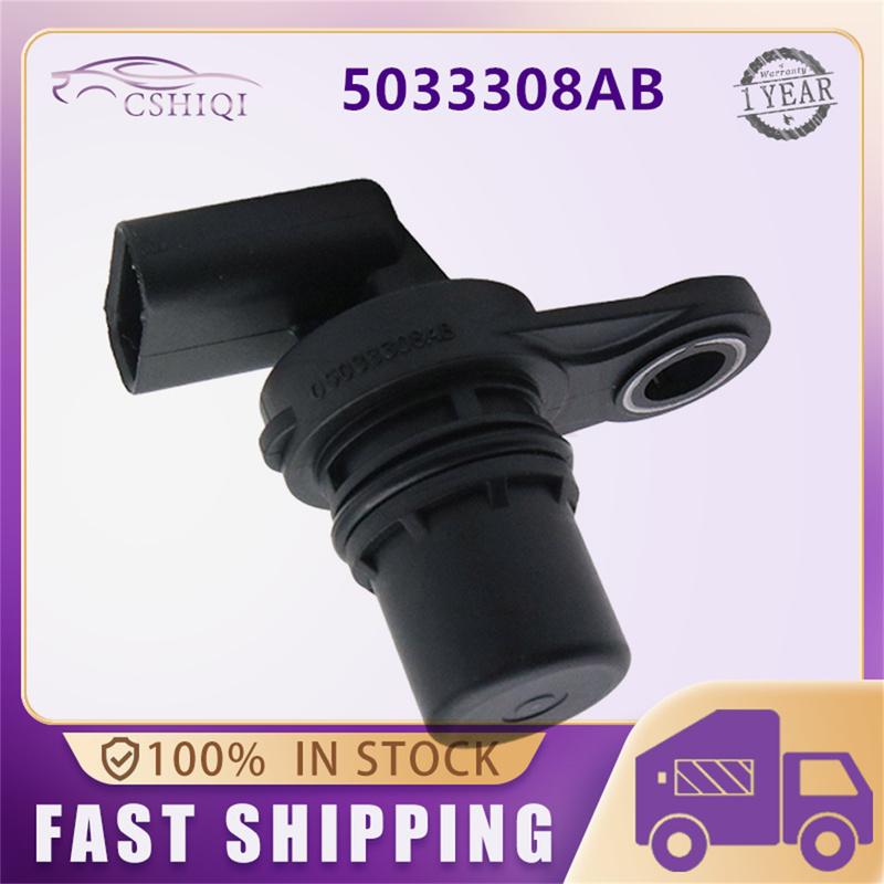 5033308AB Camshaft Position Sensor For Dodge Avenger Chrysler 200 Cirrus Sebring Journey Jeep Compass Patriot 2.4L 2007-2013