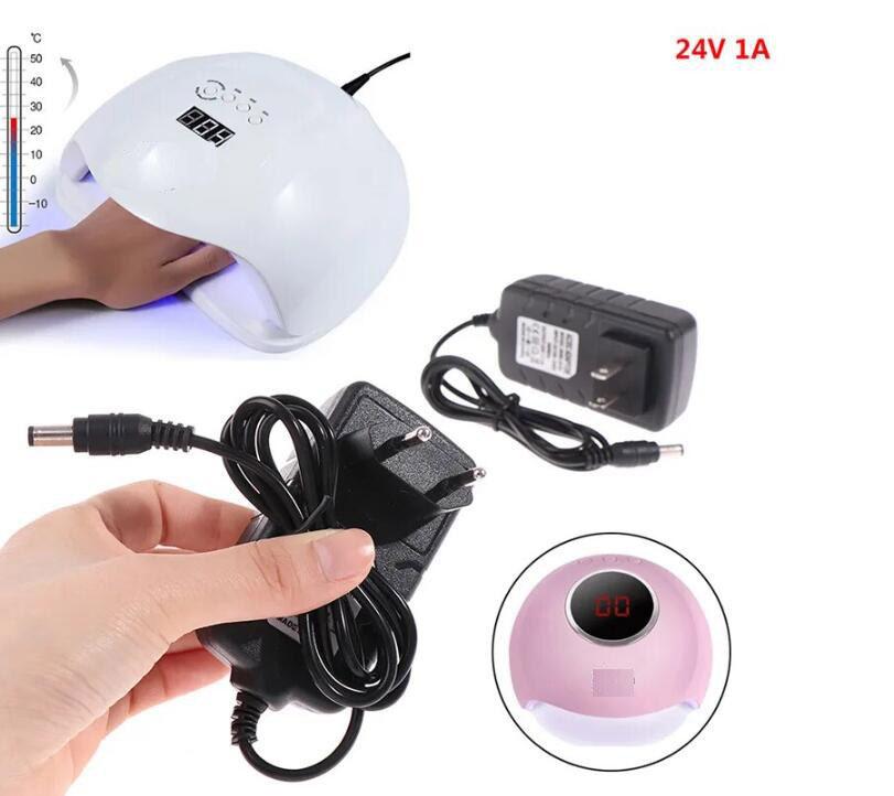 Вилка ЕС США AC 110В 220В Преобразователь в DC 24В 1А 2А 3А 2000мА 1000мА 3000мА Адаптер питания для сервера Зарядное устройство Преобразователь