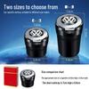 Universal Car Ashtray for VW Lavida, Sagitar, Bora, Magotan, Passat, CC, Tiguan L, and Tayron.