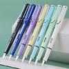Kawaii Fountain Pen Calligraphy Multi-function Pen 0.5mm EF Nib School Supplies Stationery School Office Supplies
