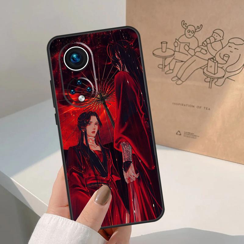Благословение Небесного Владыки Чехол для Honor Magic 8 Pro 5 6 7 Lite Для Honor Win RT 200 400 50 70 90 X8b X9a X9b X9c X9d