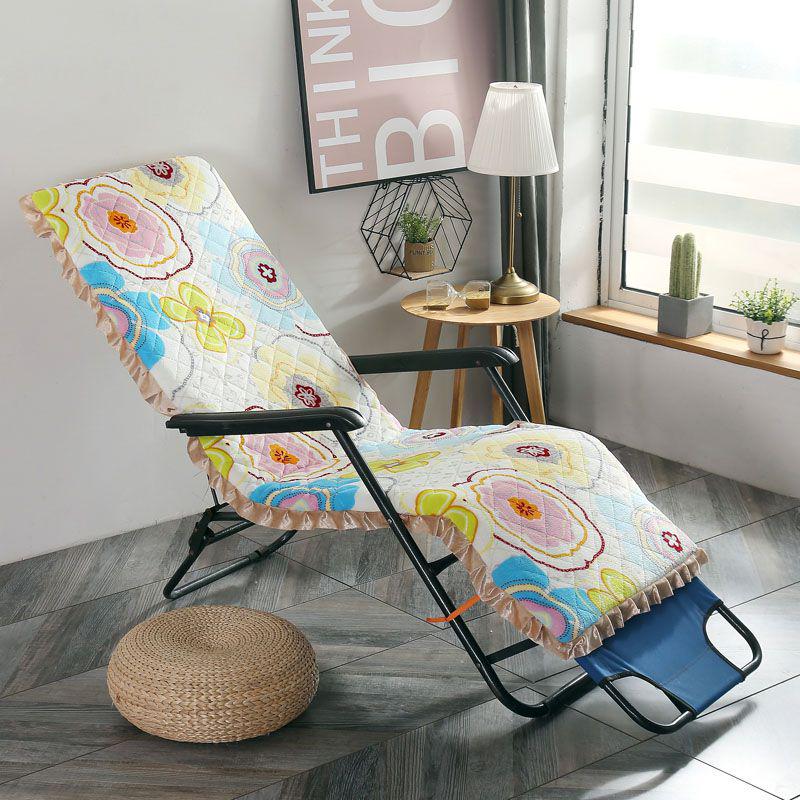 Мягкий и удобный фланелевый лежак с пеной высокой упругости для использования на патио