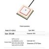North Sky Dual-Frequency GNSS Antenna with Built-in M9N BeiDou GPS Module (BT-4220L2)