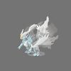 BANDAI SPIRITS Коллекция пластиковых моделей Pokemon Select Series 28 Белый Кюрем (Pokemon)