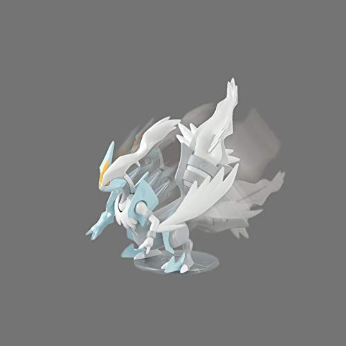 BANDAI SPIRITS Коллекция пластиковых моделей Pokemon Select Series 28 Белый Кюрем (Pokemon)