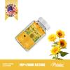 Sunflower extract capsules, each serving contains 1200 mg, a potent formula suitable for both men and women.